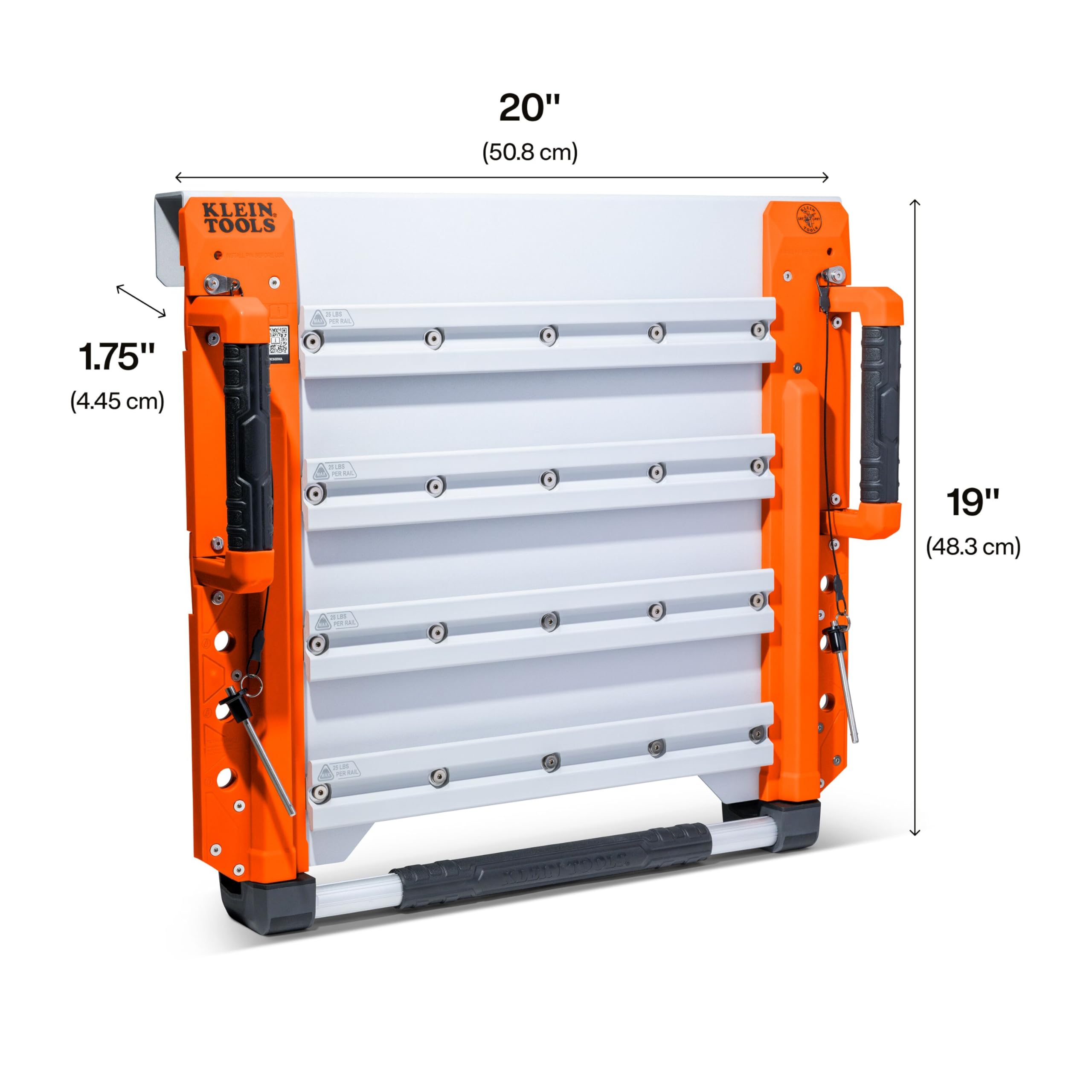Amazon.com: KLEIN TOOLS BC600WA LiftPro 20-Inch Wall Mount System